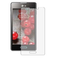 Mặt Kính Cảm Ứng Lg Optimus L4 Ii Dual
