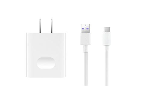 Sạc Adapter BlackBerry Key2 Black Dual