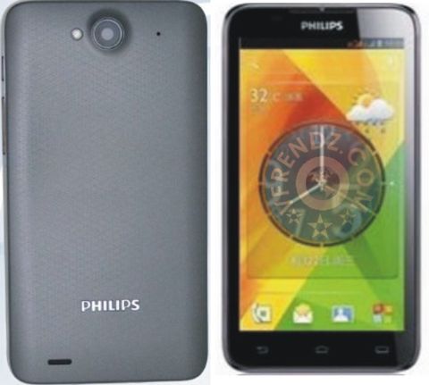 Philips W8355