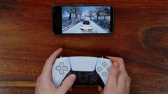  Không chỉ tương thích với PlayStation 5, tay cầm chơi game DualSense còn hoạt động được với các máy Android và Windows 