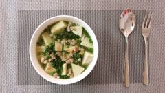  Cách nấu canh khoai môn thịt bằm thơm ngon hấp dẫn cho gia đình 