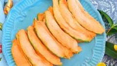  Cách làm mứt dưa lưới sấy dẻo ngọt ngào lạ miệng cho cả nhà dịp Trung Thu 