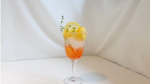 2 cách làm soda đào thanh ngọt cực đơn giản cho ngày thêm tươi mát