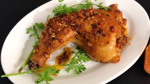 3 cách làm gà chiên sa tế thơm lừng ngon miệng dễ làm tại nhà