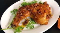 3 cách làm gà chiên sa tế thơm lừng ngon miệng dễ làm tại nhà 