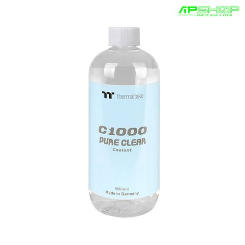 Dung Dịch Làm Mát Thermaltake C1000 Pure Clear 1000ml