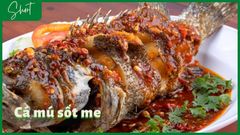  Cách làm cá mú sốt me chua cay ngon dúng điệu cực dễ làm tại nhà 
