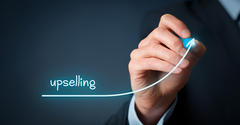  Upsell là gì? Cách vận dụng upsell siêu hiệu quả trong bán hàng 