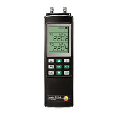  Dụng Cụ Đo Áp Suất Vi Sai Testo 312-4 