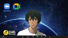  Cách dùng filter Snapchat trên Google Meet, Zoom,... cực hay ho, giúp bạn học online ở nhà thú vị hơn 