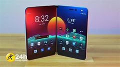  Không chỉ có thông số kỹ thuật được cải tiến, Surface Duo 2 còn đi kèm Microsoft Launcher mới và sẽ ra mắt vào tháng 10 