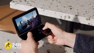 Surface Duo 2 ra mắt với thiết lập ba camera, chạy vi xử lý hàng đầu của Qualcomm, 2 màu sắc để bạn lựa chọn