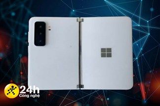Surface Duo 2 bất ngờ bị rò rỉ thiết kế: Có đến 3 camera sau, được lựa chọn thêm màu đen, dự kiến chạy Snapdragon 888