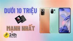  Các đời chip Snapdragon, dòng chip nào là mạnh nhất? Mách bạn 5 điện thoại sở hữu chip 'Rồng' dưới 10 triệu tốt nhất tại TGDĐ 