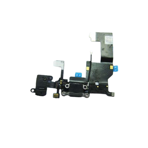 Đuôi Sạc Trắng, Đen + Dây Tai Nghe Iphone 5