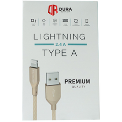  Cáp Sạc DURA Ip Cổng Usb 