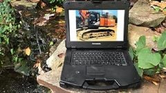 Ra mắt chiếc Rugged laptop DuraBook Z14I với card đồ họa GTX 1050 Ti và bộ mở rộng PCIe x4 