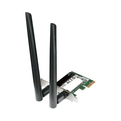 Card Mạng Wifi 5 D-link Dwa-582 Chuẩn Ac1200