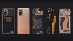  Video tháo tung Redmi Note 10 Pro để xem cách sắp xếp linh kiện bên trong như thế nào, có đẹp như phần mặt tiền hay không? 
