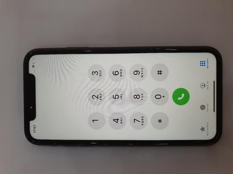 Điện thoại iPhone 11 128GB Black (2020)
