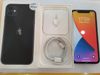 Điện thoại iPhone 11 128GB Black (2020)