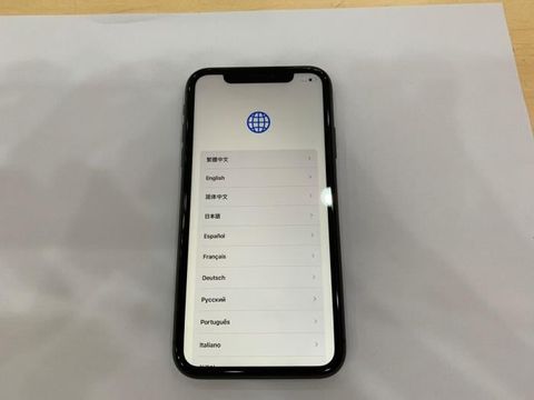 Điện thoại iPhone 11 128GB Black (2020)