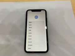  Điện thoại iPhone 11 128GB Black (2020) 