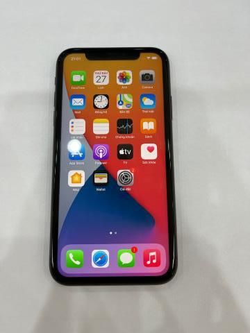 Điện thoại iPhone 11 128GB Black (2020)