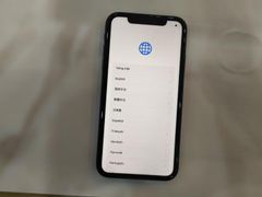  Điện thoại iPhone 11 128GB Black (2020) 