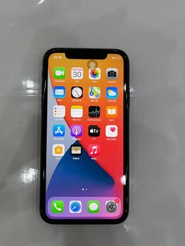 Điện thoại iPhone 11 128GB Black (2020)