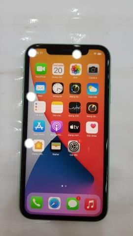 Điện thoại iPhone 11 128GB Green (2020)