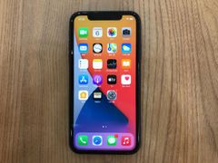  Điện thoại iPhone 11 256GB Black (2020) 