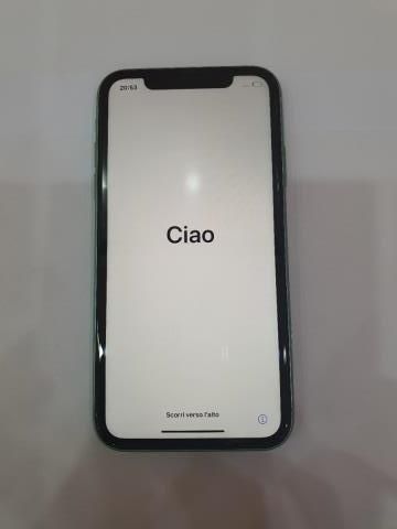 Điện thoại iPhone 11 256GB Green (2020)