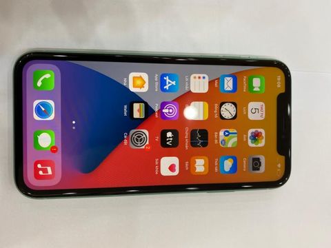 Điện thoại iPhone 11 256GB Green (2020)