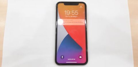 Điện thoại iPhone 11 256GB White (2020)