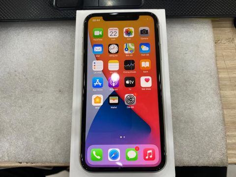 Điện thoại iPhone 11 256GB White (2020)