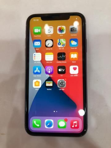Điện thoại iPhone 11 64GB Purple (2020)