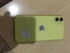Điện thoại iPhone 11 64GB Yellow (2020)