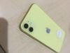 Điện thoại iPhone 11 64GB Yellow (2020)