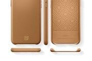  Ốp lưng iPhone 11 Da Spigen La Manon Nâu 