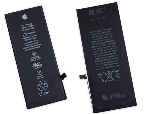 Pin iPhone 11