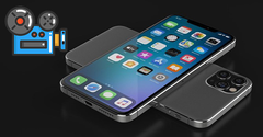  Cách quay màn hình iPhone 12, 12 Pro, 12 Pro Max đơn giản 