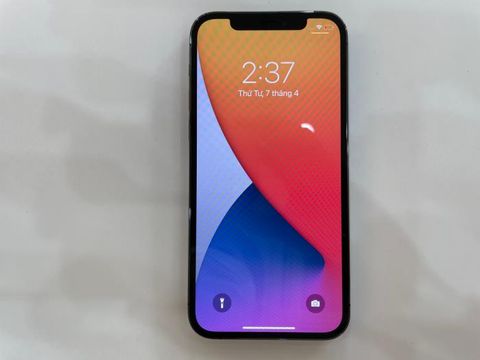 Điện thoại iPhone 12 Pro 256GB Graphite