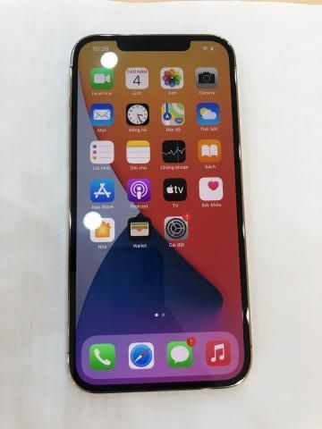 Điện thoại iPhone 12 Pro Max 256GB Gold
