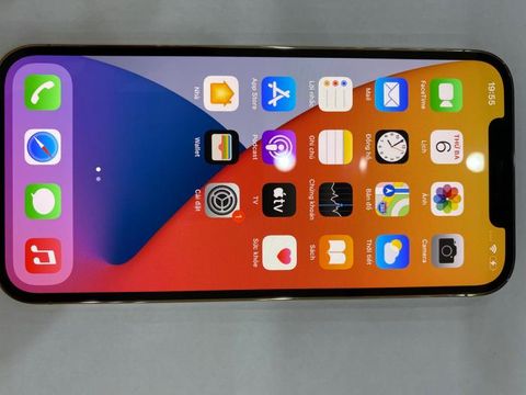 Điện thoại iPhone 12 Pro Max 256GB Gold