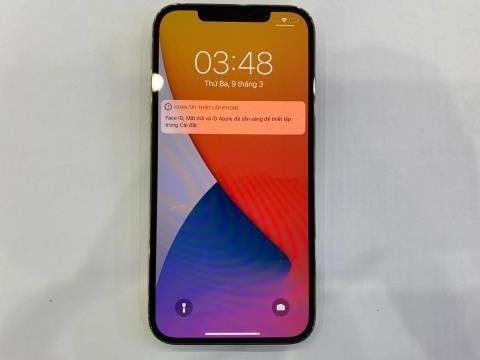 Điện thoại iPhone 12 Pro Max 256GB Gold (mã sp: #32729774)