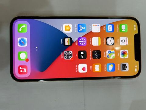 Điện thoại iPhone 12 Pro Max 256GB Gold (mã sp: #32730966)