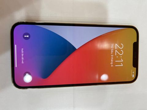 Điện thoại iPhone 12 Pro Max 256GB Gold (mã sp: #32739938)