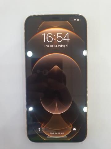 Điện thoại iPhone 12 Pro Max 256GB Gold (mã sp: #34238375)