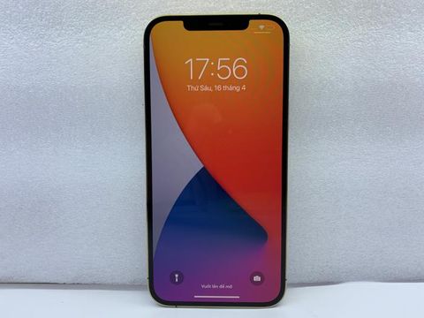 Điện thoại iPhone 12 Pro Max 256GB Gold (mã sp: #33614128)